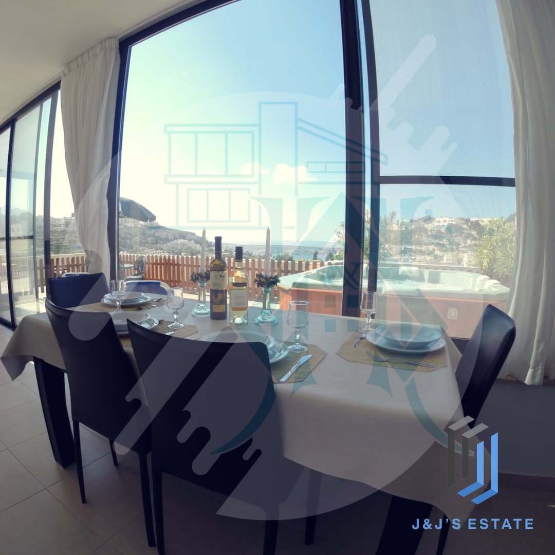 Modern 2-Bedroom Apartment in Mellieha with Pool and Jacuzzi · 9