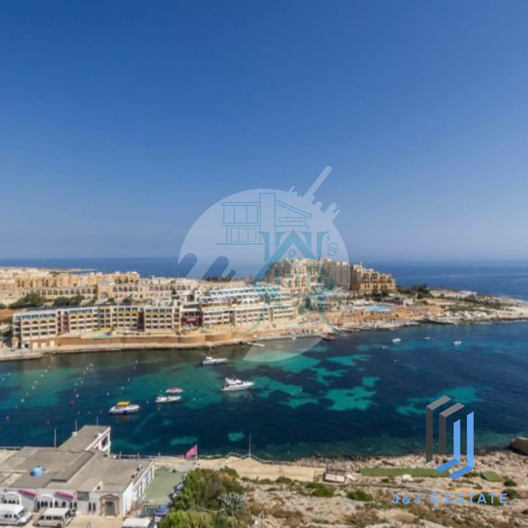 Stunning 2-Bedroom Penthouse in St Julian's with Sea Views · 6