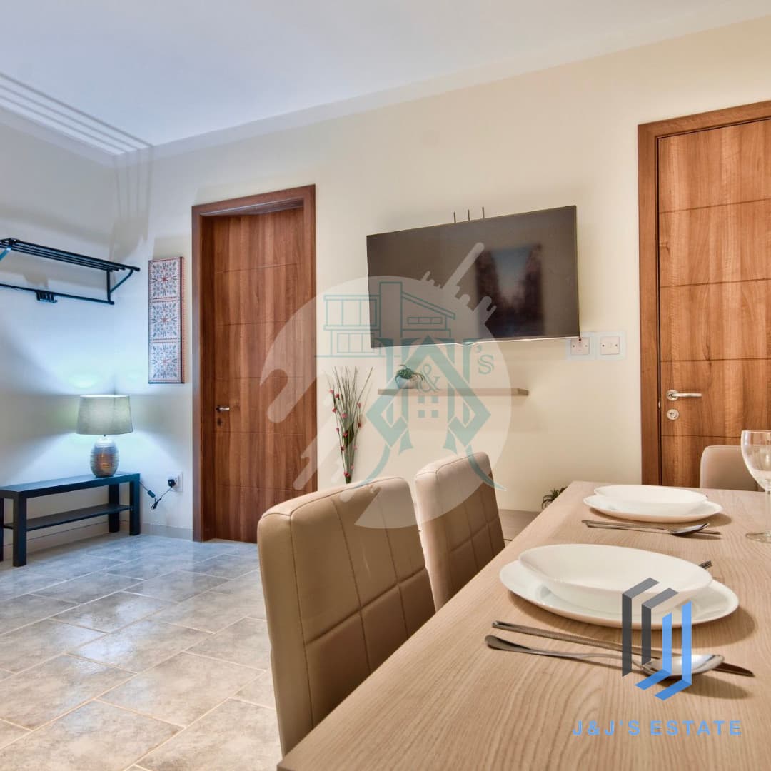 2 bedrooms · Apartment in Sliema