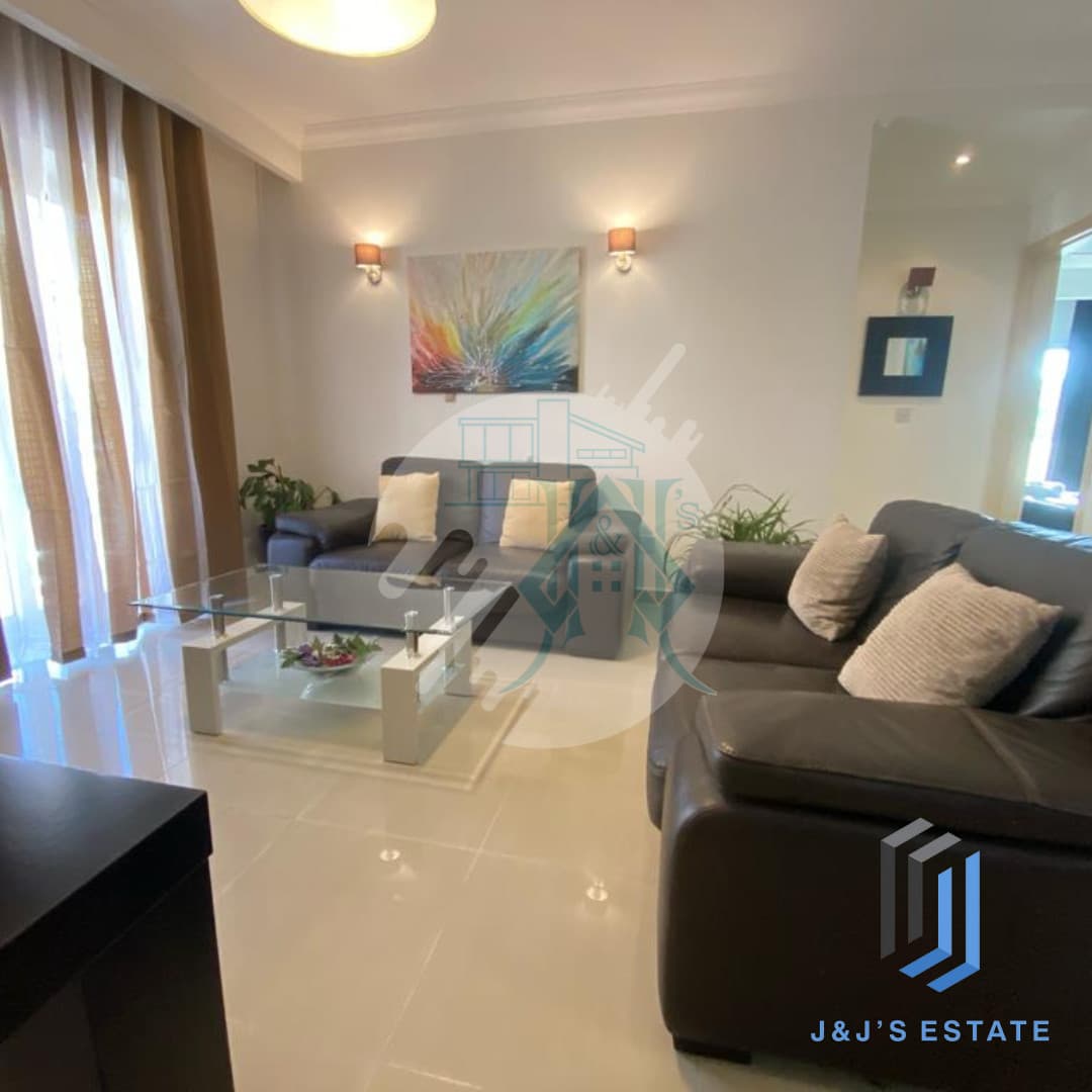 Modern 2-Bedroom Apartment in St Julian's