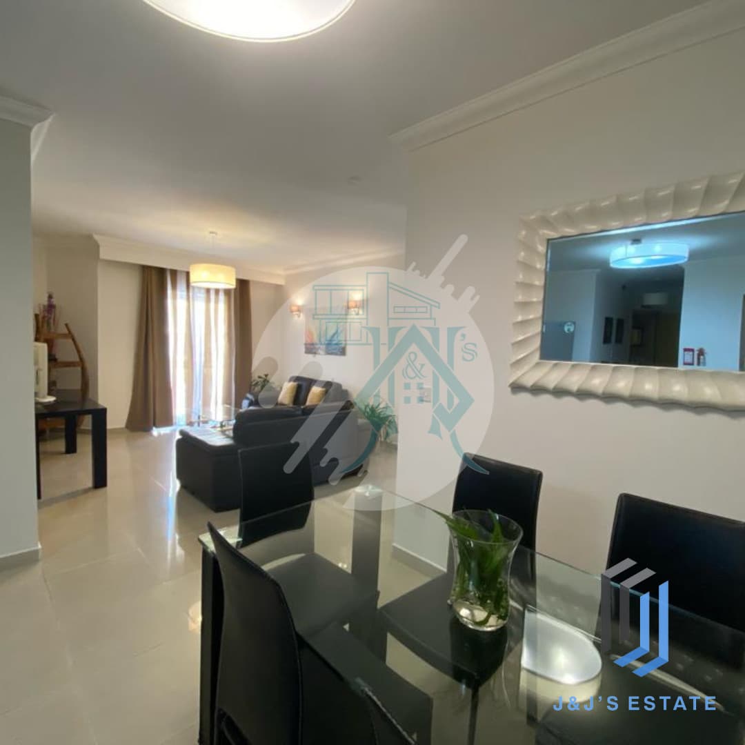 Modern 2-Bedroom Apartment in St Julian's · 2