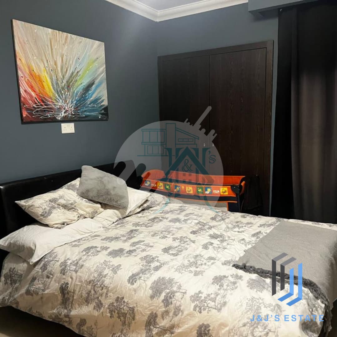Modern 2-Bedroom Apartment in St Julian's · 4