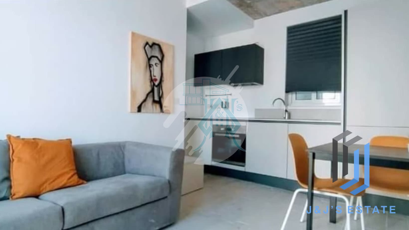 Two-bedroom apartment with balcony in Paceville, St Julian's · 1
