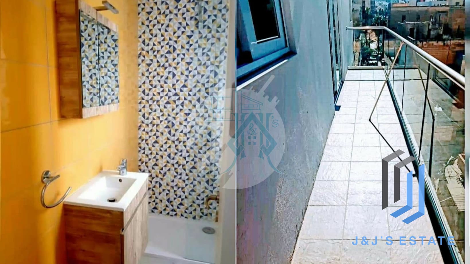 Two-bedroom apartment with balcony in Paceville, St Julian's · 4