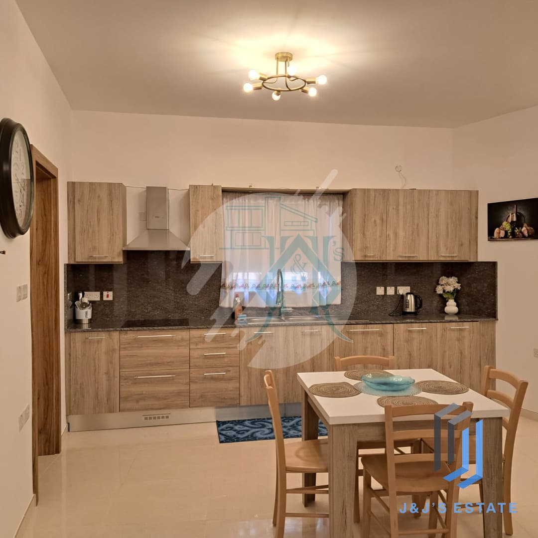 Two-bedroom apartment with air conditioning in Għaxaq · 1