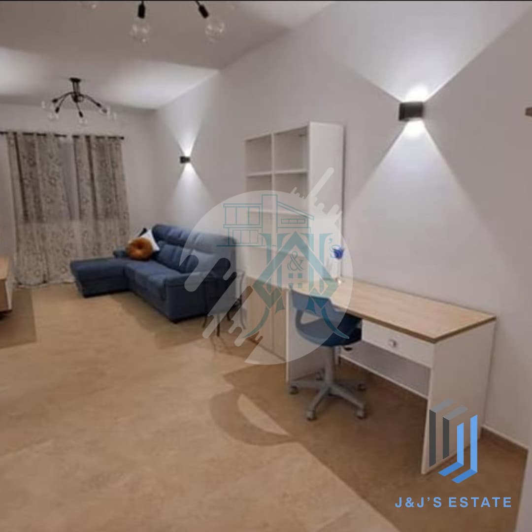 Three-bedroom apartment in central Birkirkara · 2