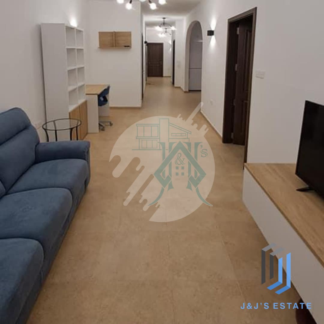 Three-bedroom apartment in central Birkirkara · 3