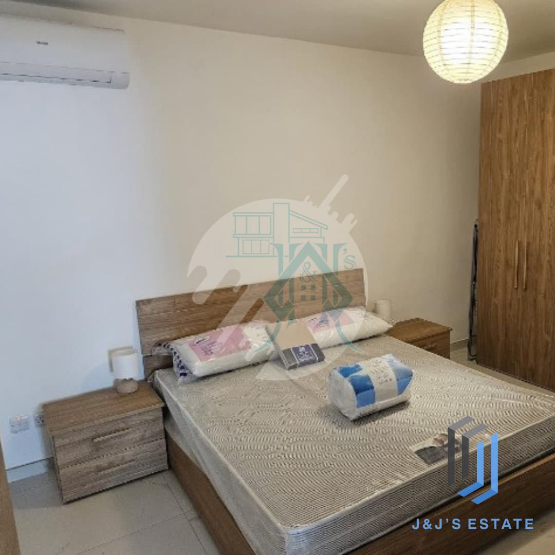 Lovely Two-Bedroom Apartment in Marsaskala