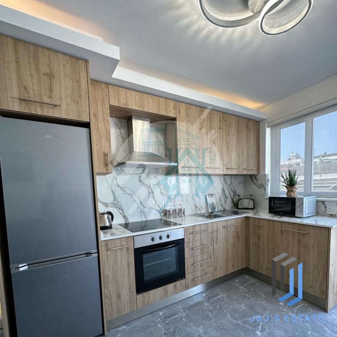 Elegant Duplex Penthouse in Mgarr