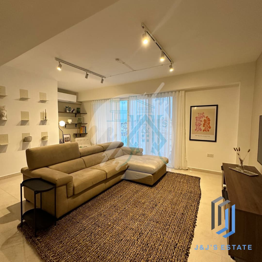 2 bedrooms · Apartment in Gzira, Sliema