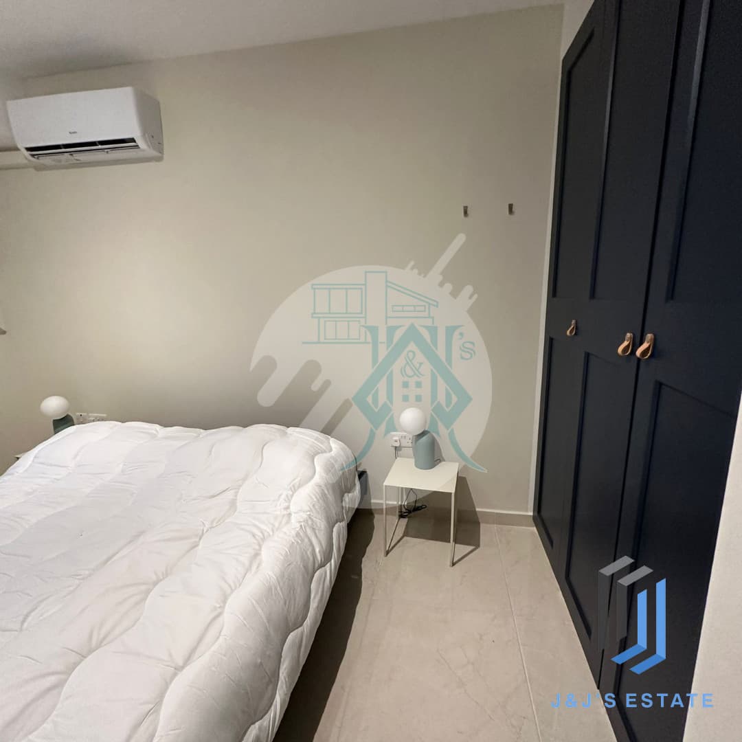Luxurious 2-Bedroom Apartment near Sliema and Gzira · 2