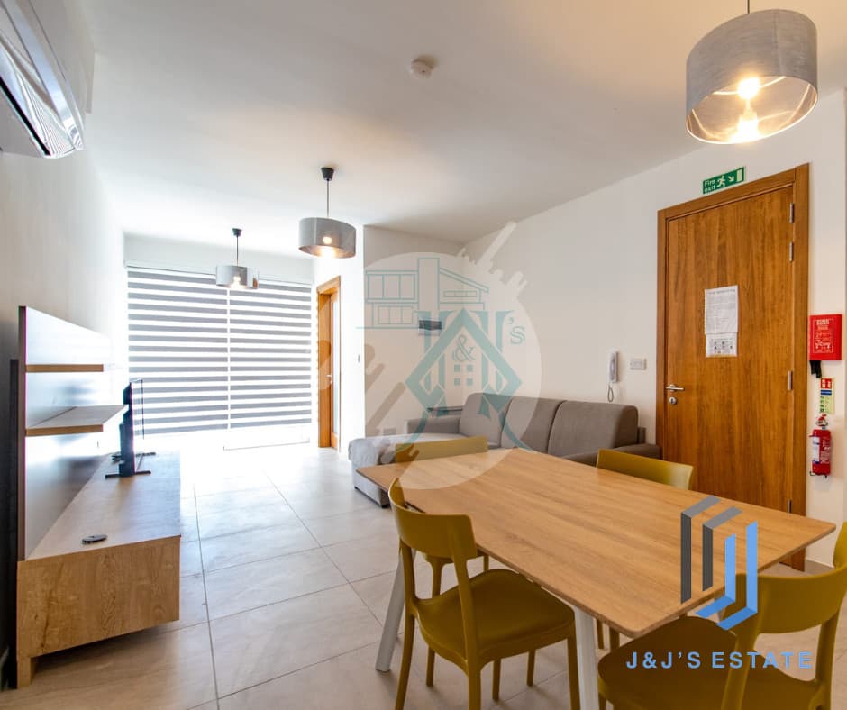 Stylish Apartment in St. Julian’s · 2