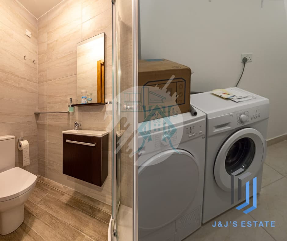 Stylish Apartment in St. Julian’s · 5
