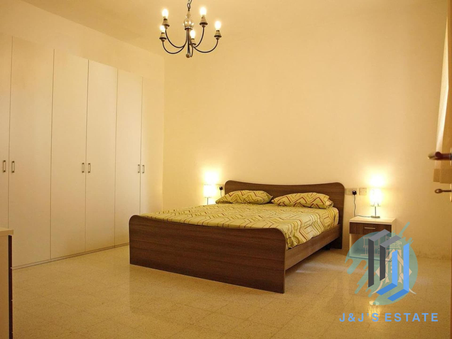 Spacious 3-Bedroom Apartment in Birkirkara