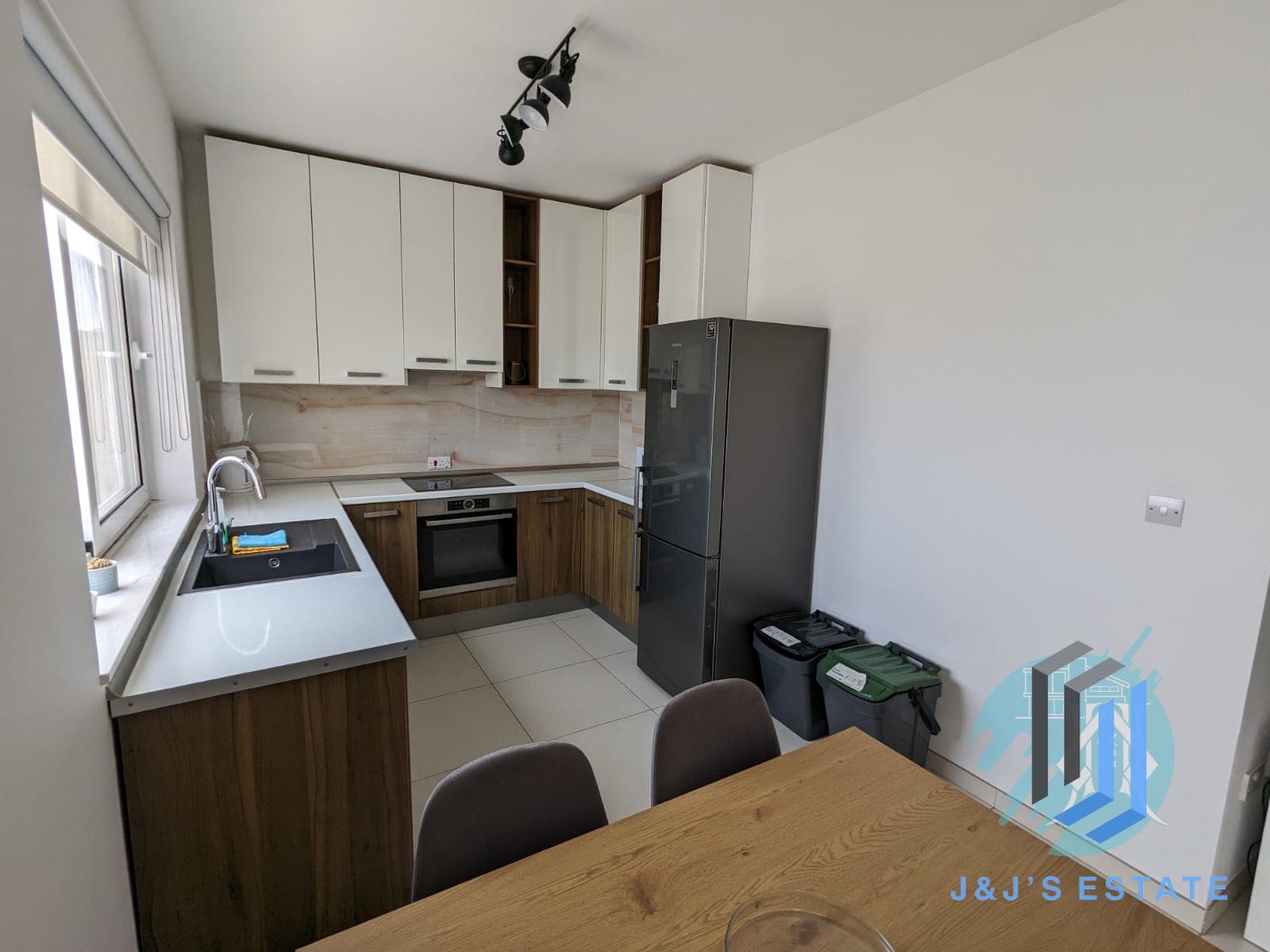 Modern 2-Bedroom Penthouse for Rent in Sliema