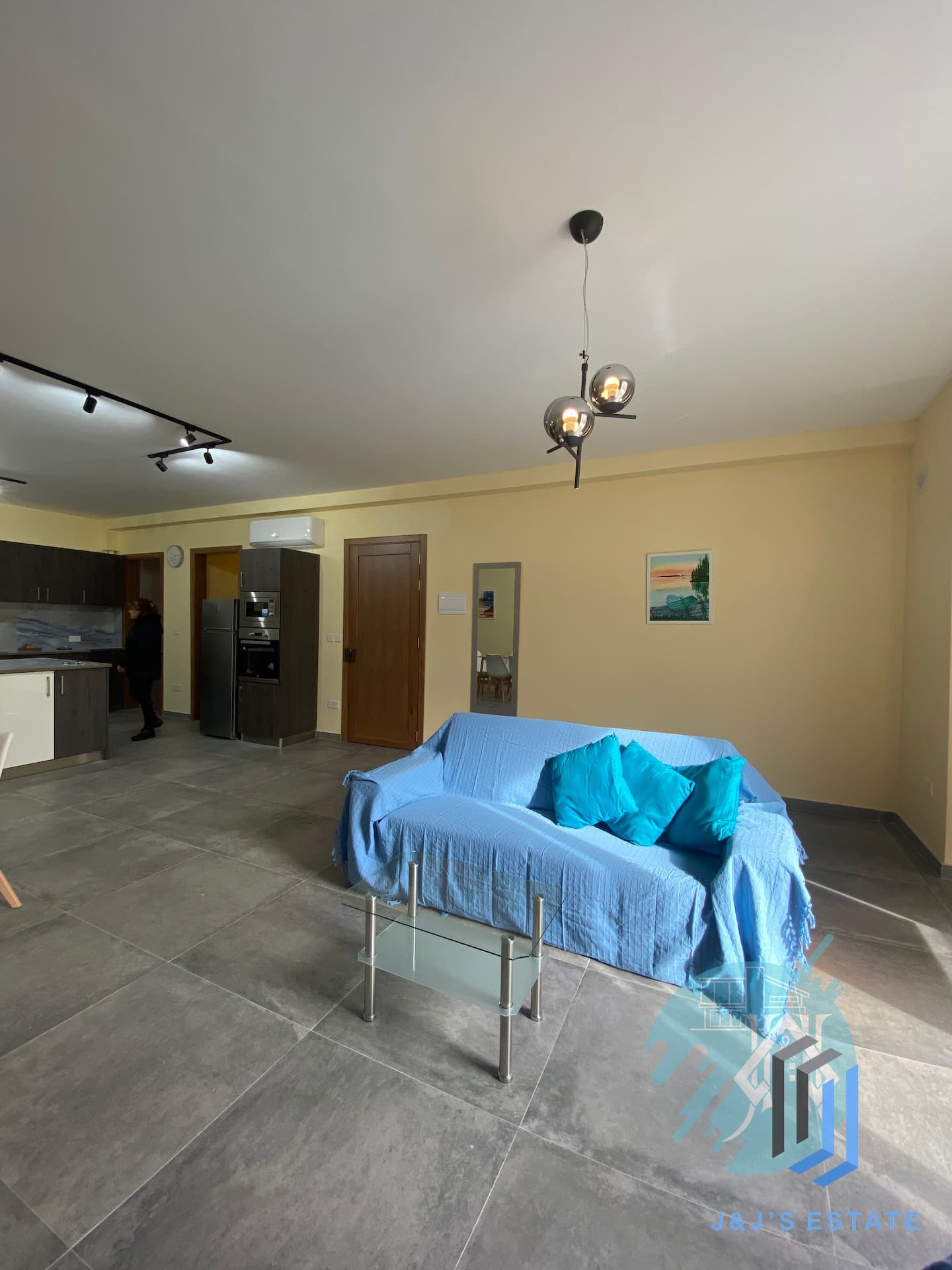 3 bedrooms · Apartment in San Gwann