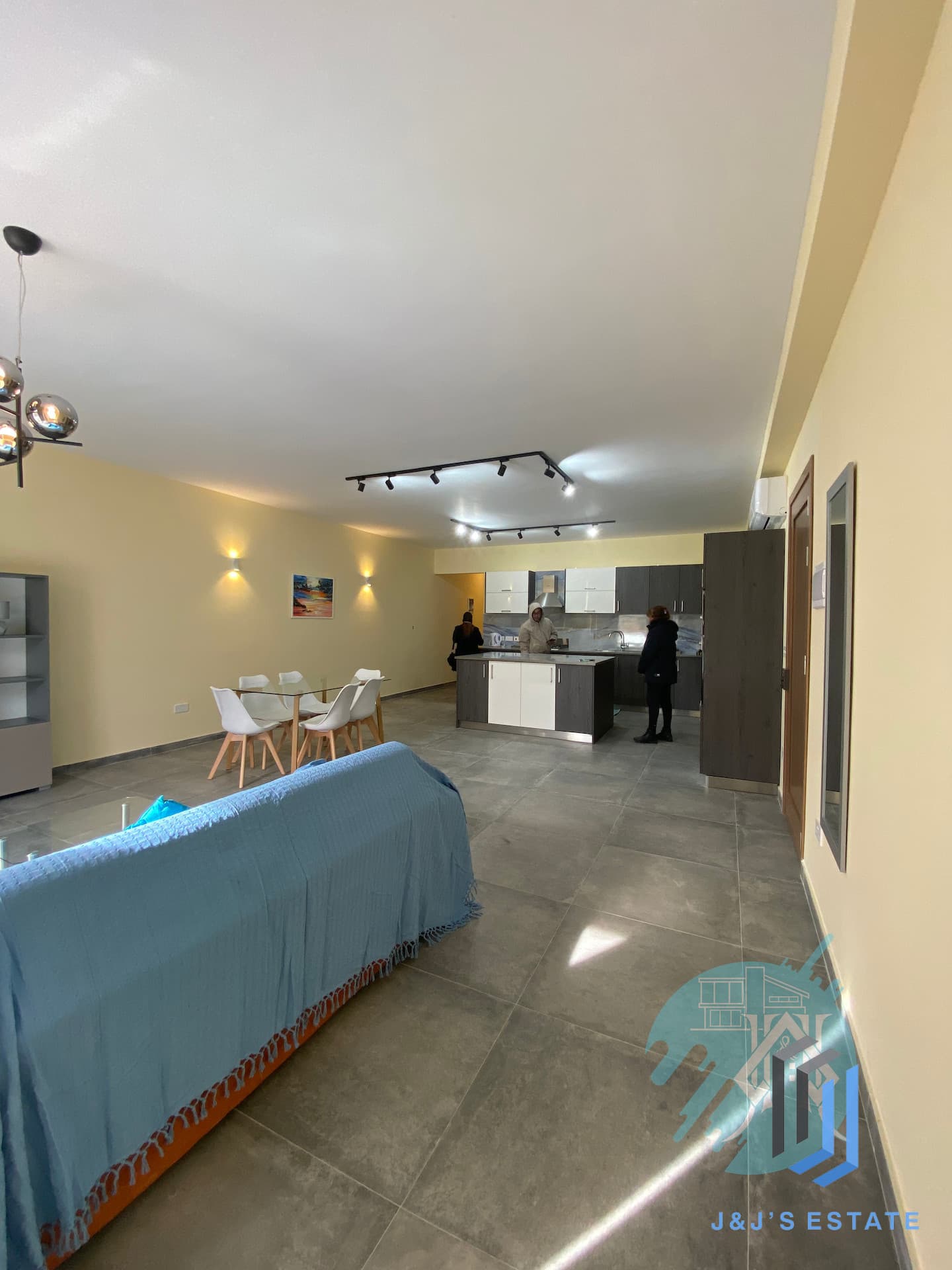 Modern 3-Bedroom Apartment in San Ġwann · 2