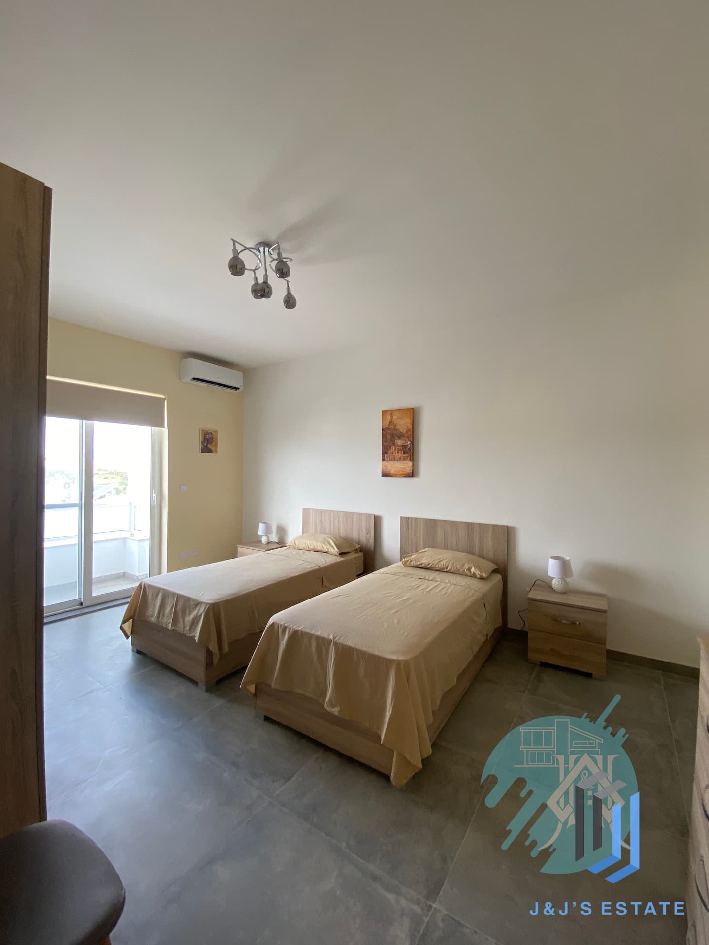 Modern 3-Bedroom Apartment in San Ġwann · 7