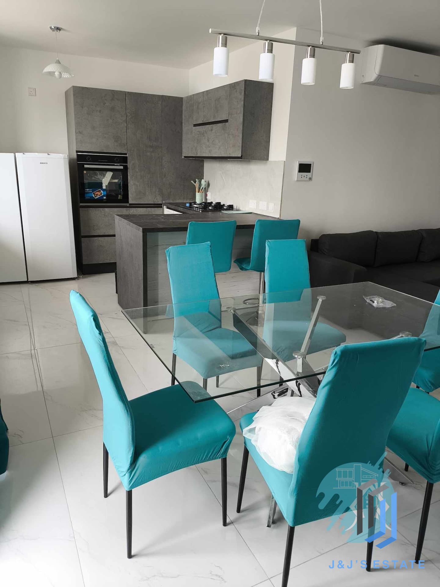 Modern 3-Bedroom Apartment in Siggiewi near Airport · 2