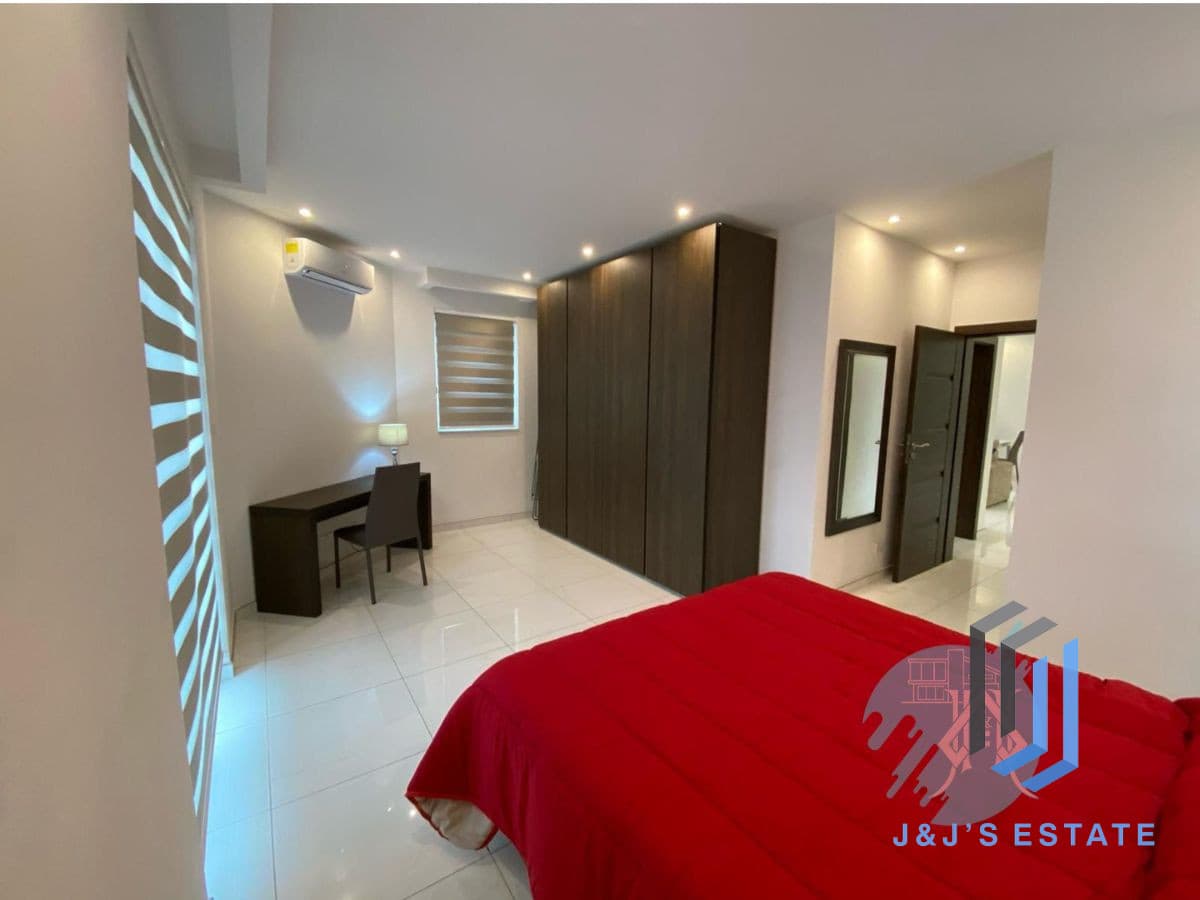 Contemporary 3-Bedroom Apartment in Swatar · 2