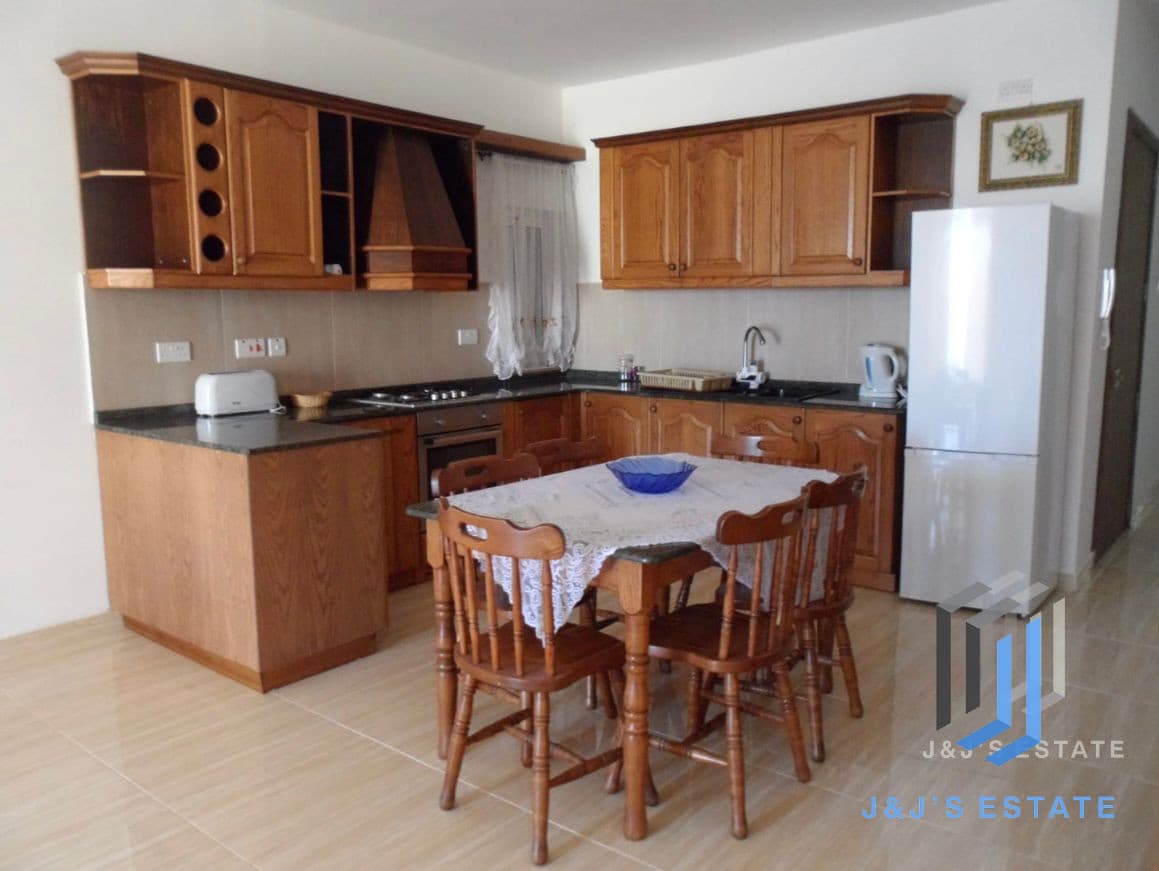 Stunning 3-Bedroom Apartment in Marsaskala with Views · 2