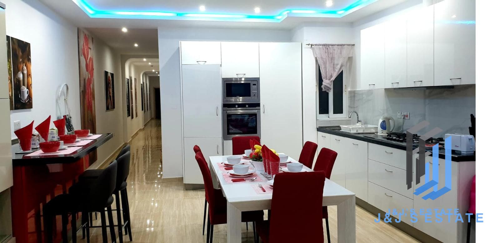 Luxurious 3-Bedroom Apartment in Marsaskala with Sea Views · 5