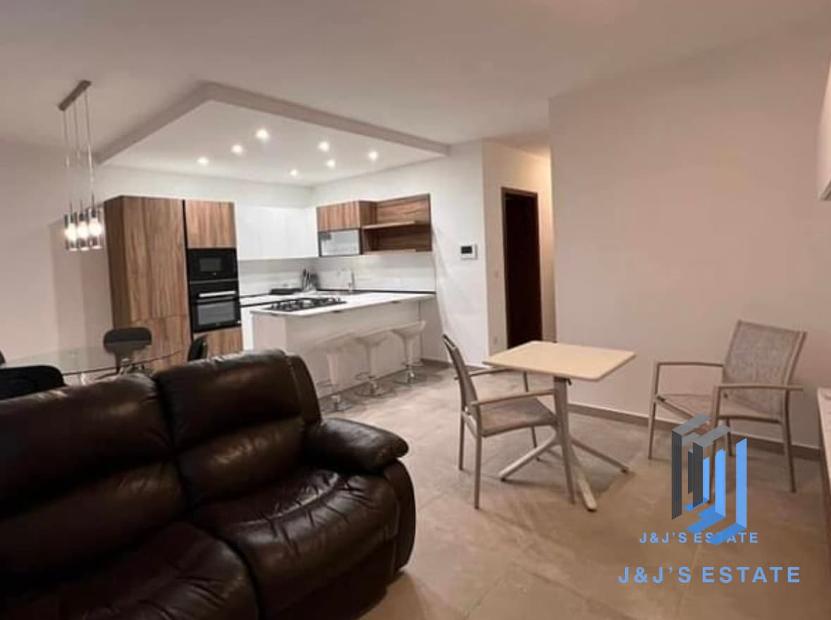 Modern 2-Bedroom Apartment in Attard · 3