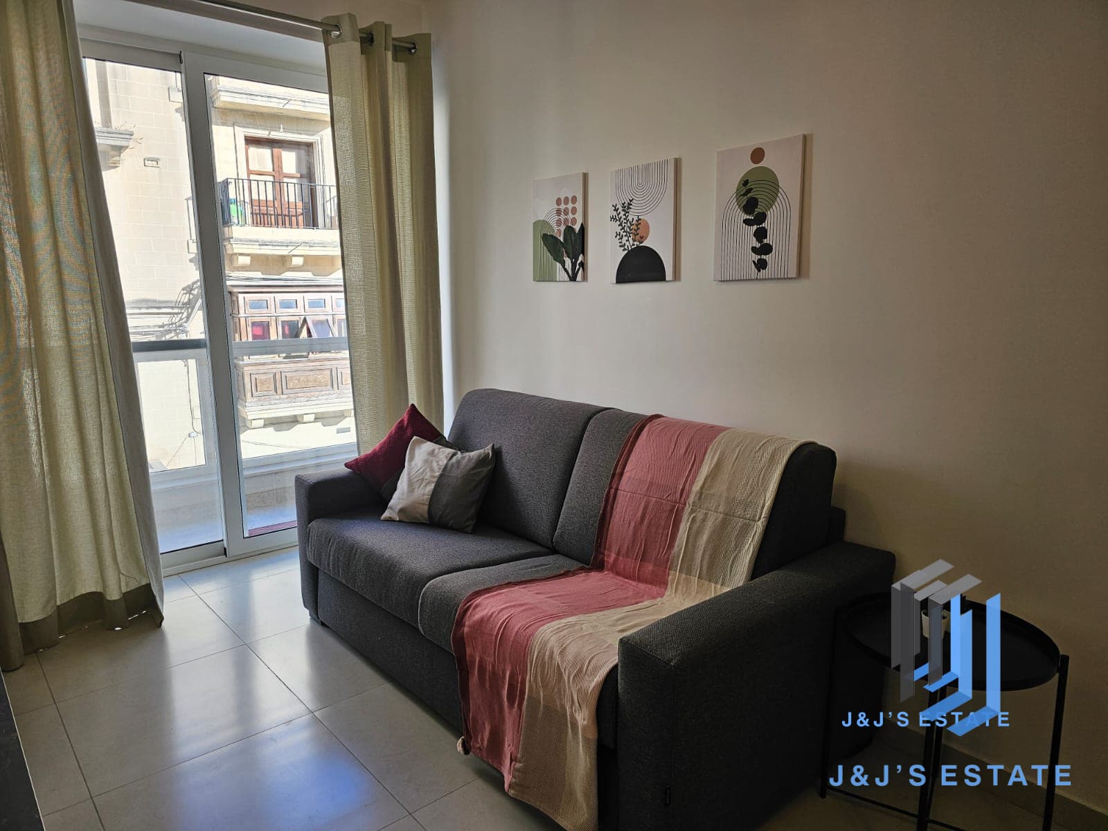Brand New 1-Bedroom Apartment in Msida · 1