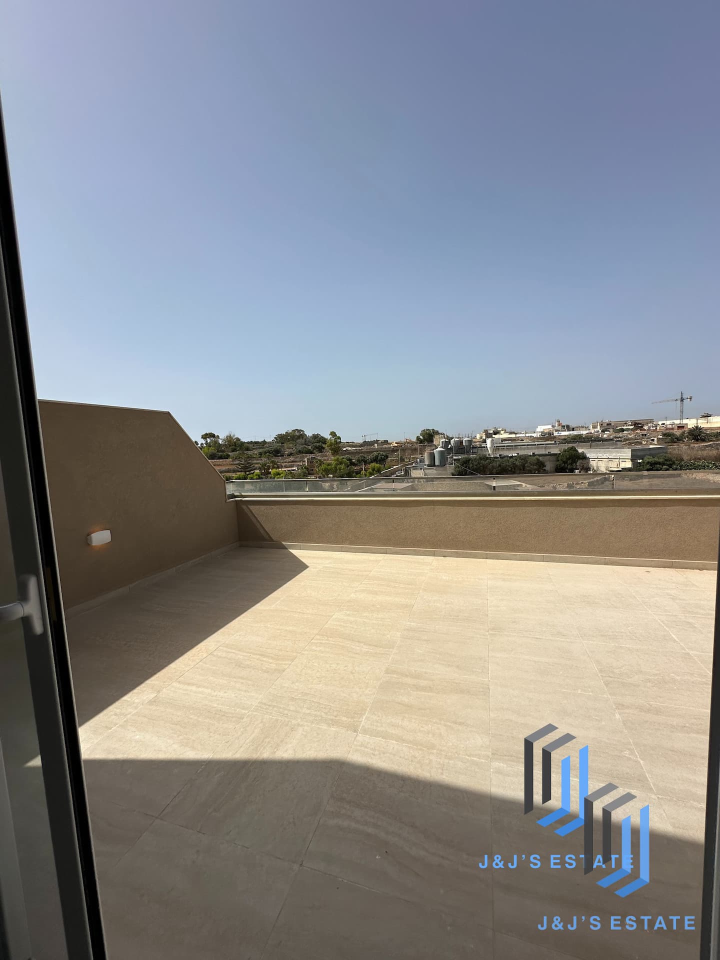 Brand New 2-Bedroom Penthouse in Xghajra - Sea Views