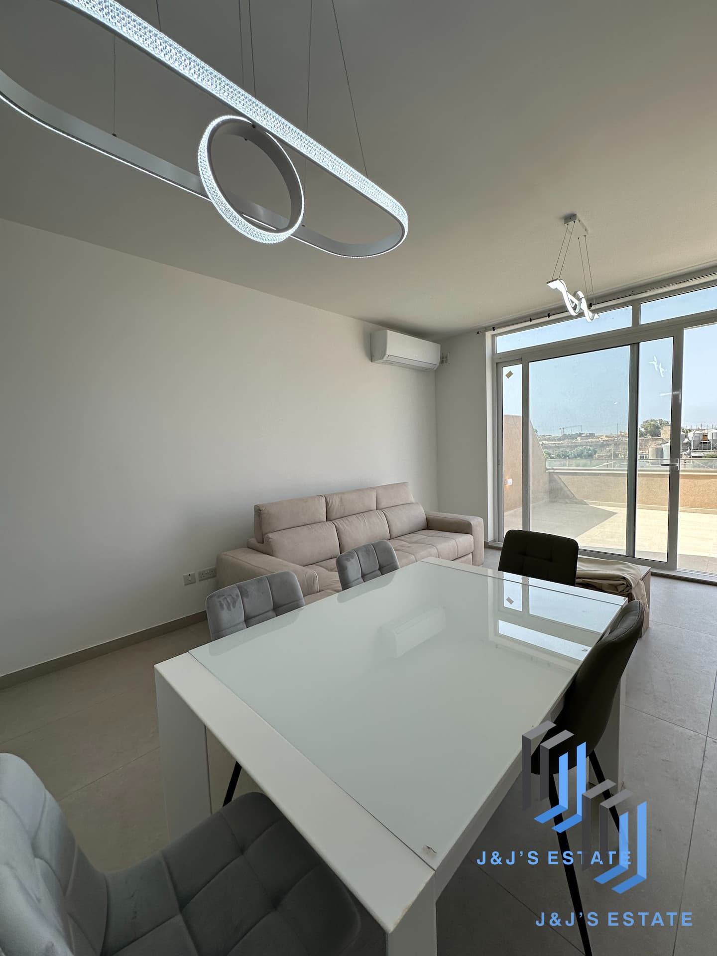 Brand New 2-Bedroom Penthouse in Xghajra - Sea Views · 3