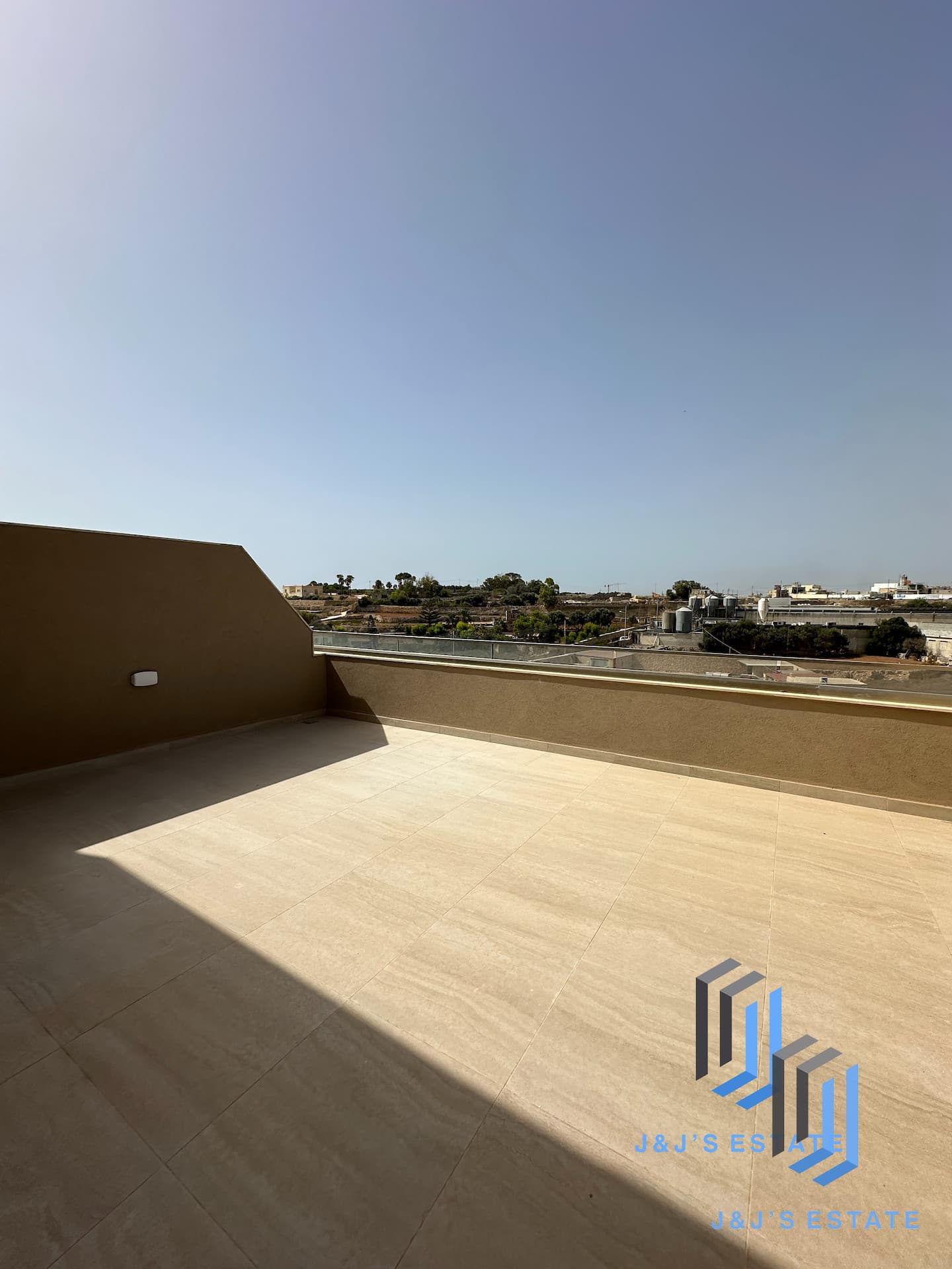 Brand New 2-Bedroom Penthouse in Xghajra - Sea and Panoramic Views
