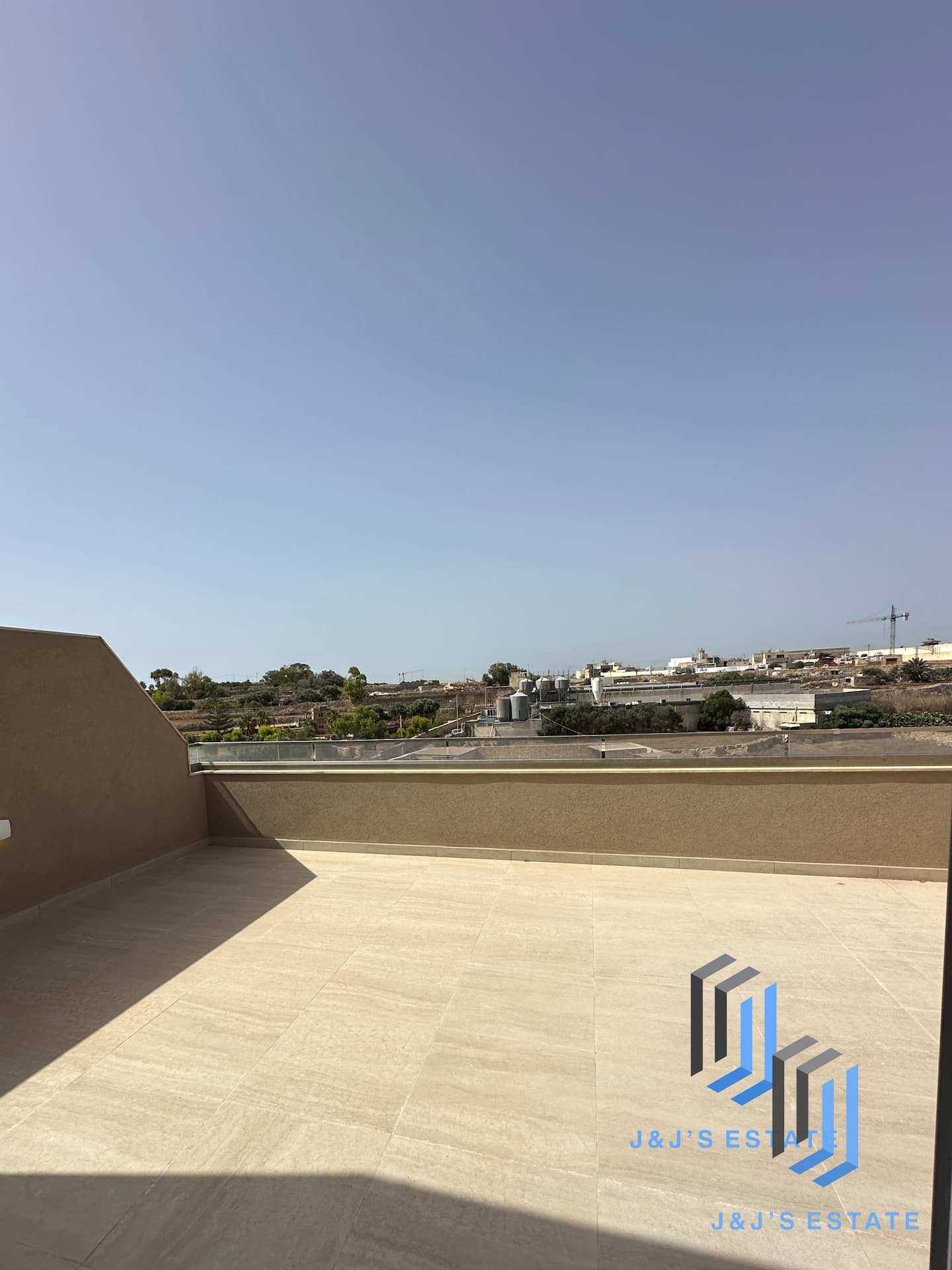 Brand New 2-Bedroom Penthouse in Xghajra - Sea and Panoramic Views · 3