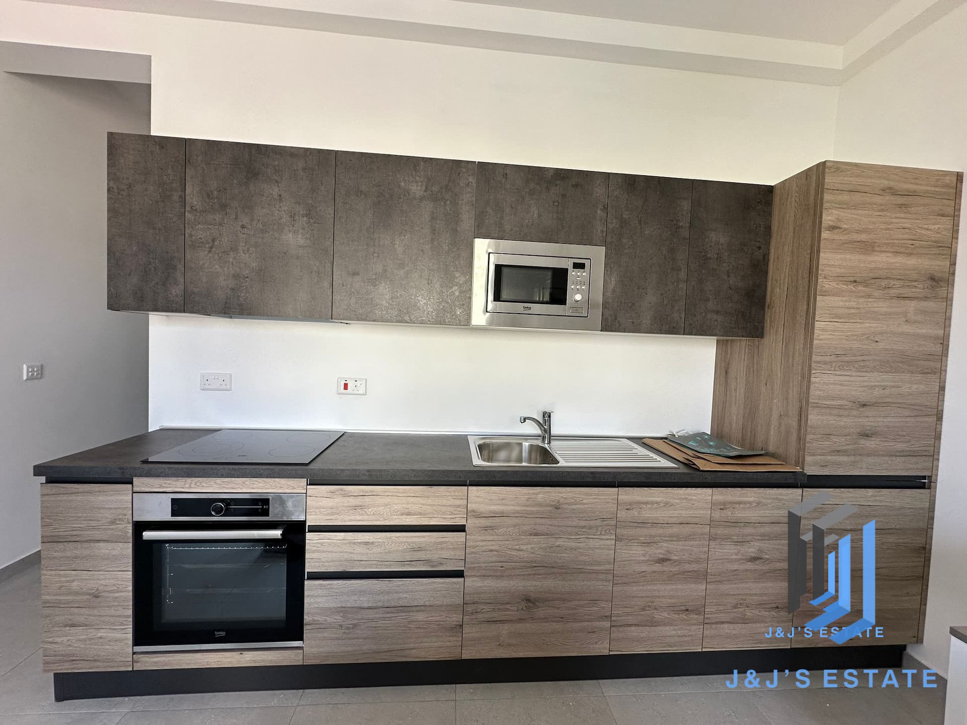 Stylish 1-Bedroom Apartment in Msida