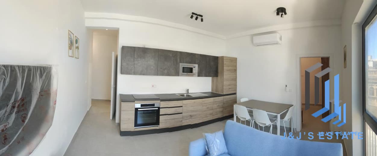 Stylish 1-Bedroom Apartment in Msida · 6