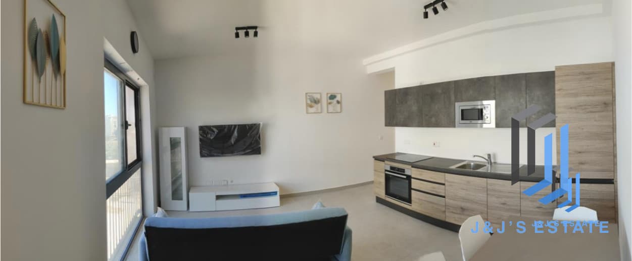 Stylish 1-Bedroom Apartment in Msida · 7
