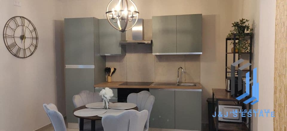 Highly Furnished 1-Bedroom Apartment in Santa Venera