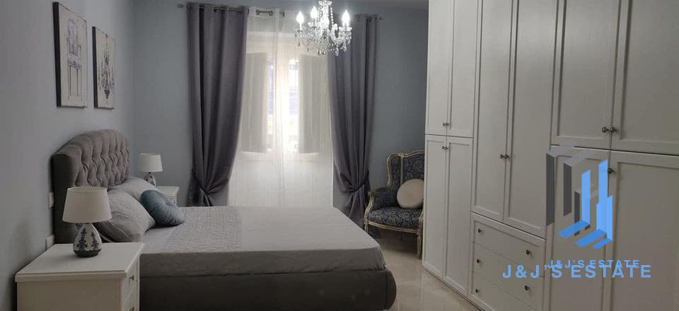Highly Furnished 1-Bedroom Apartment in Santa Venera · 2