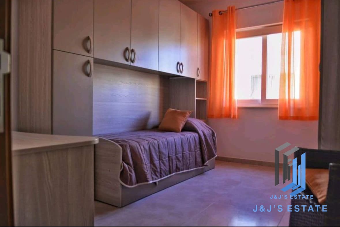 Spacious 3-Bedroom Apartment in Mellieha · 6