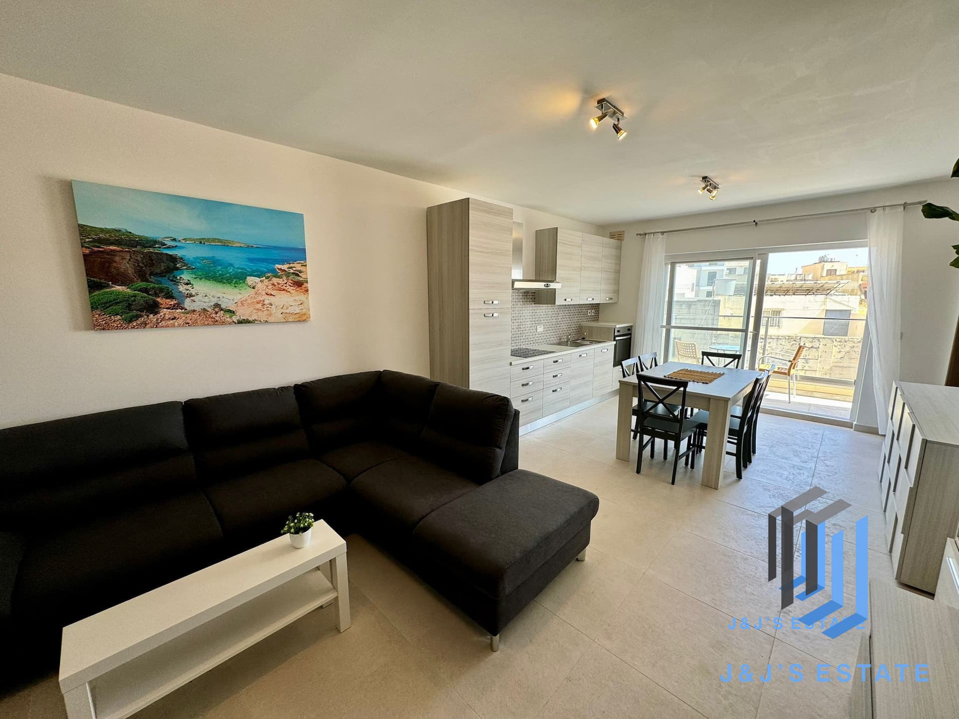 2 bedrooms · Apartment in Rabat