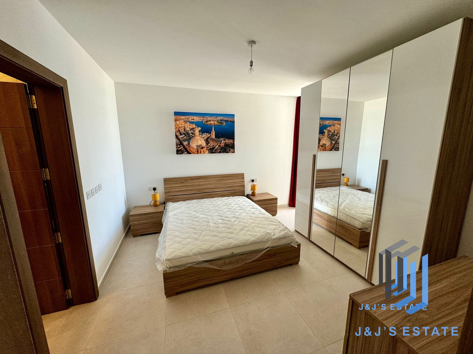Modern 2-Bedroom Apartment in Rabat · 8