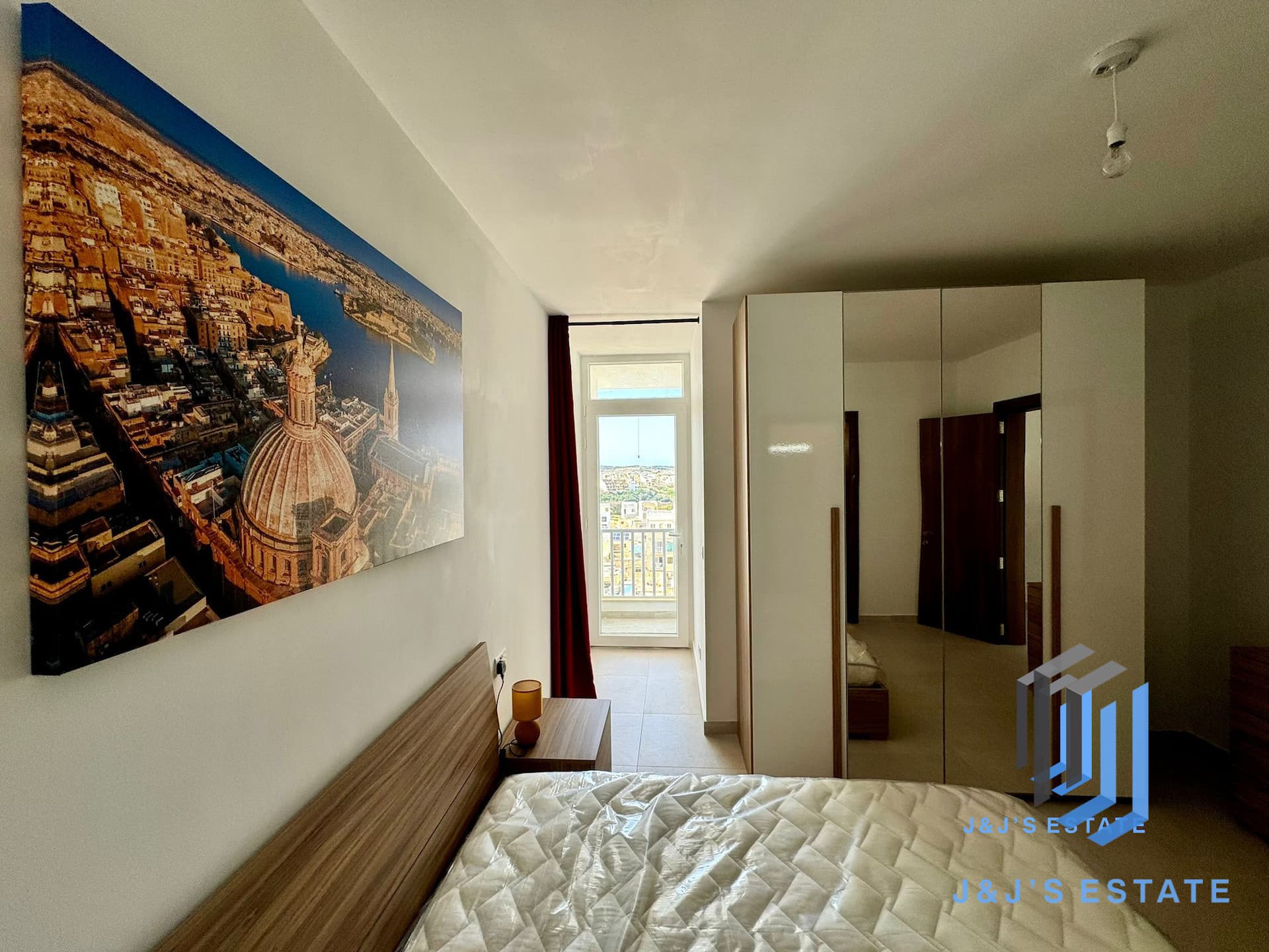 Modern 2-Bedroom Apartment in Rabat · 9