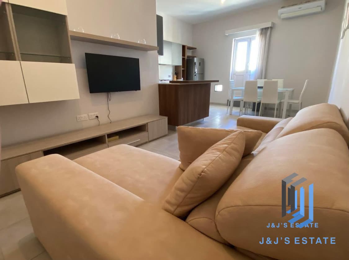 2 bedrooms · Apartment in Sliema