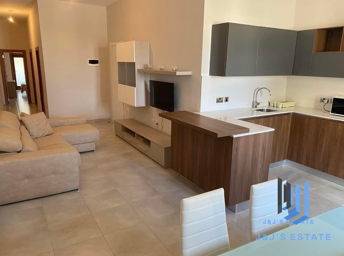 Charming 2-Bedroom Apartment in the Heart of Sliema · 3