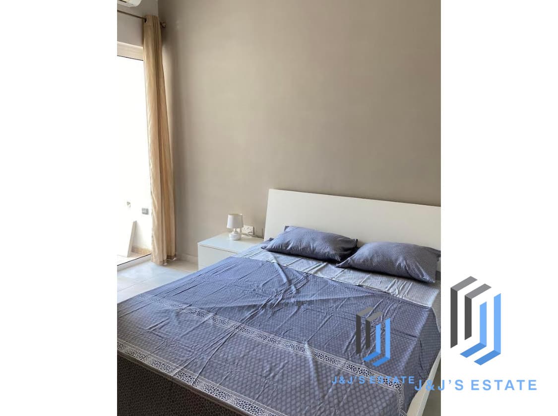 Charming 2-Bedroom Apartment in the Heart of Sliema · 5