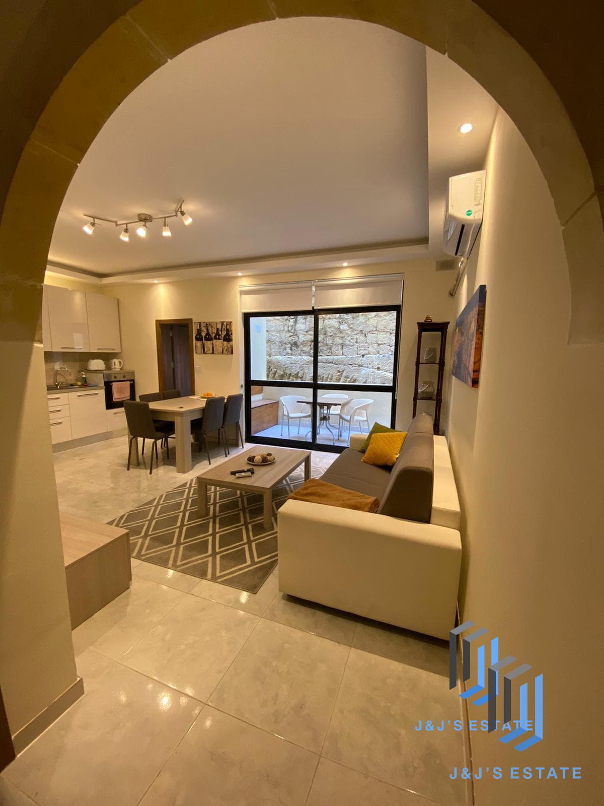 1 bedroom · Apartment in Sliema