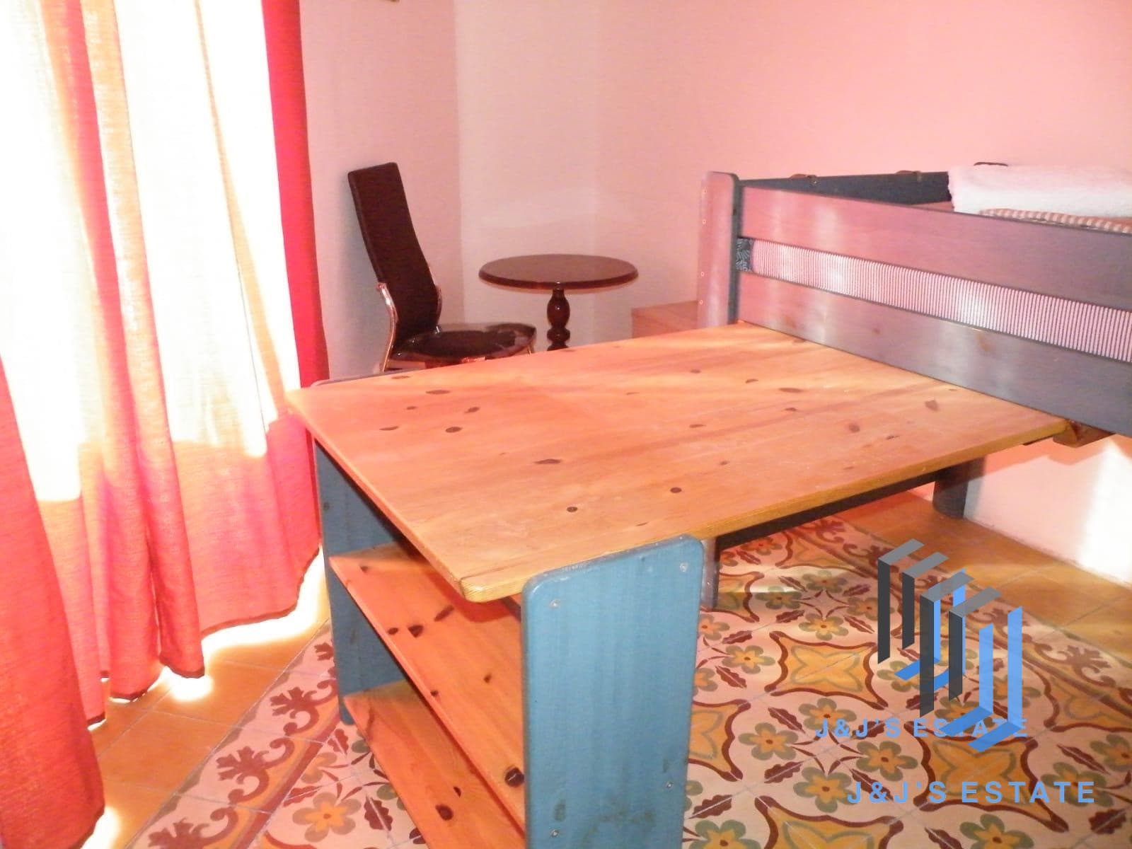 3-Bedroom Maisonette with Own Roof Access in Birkirkara · 2