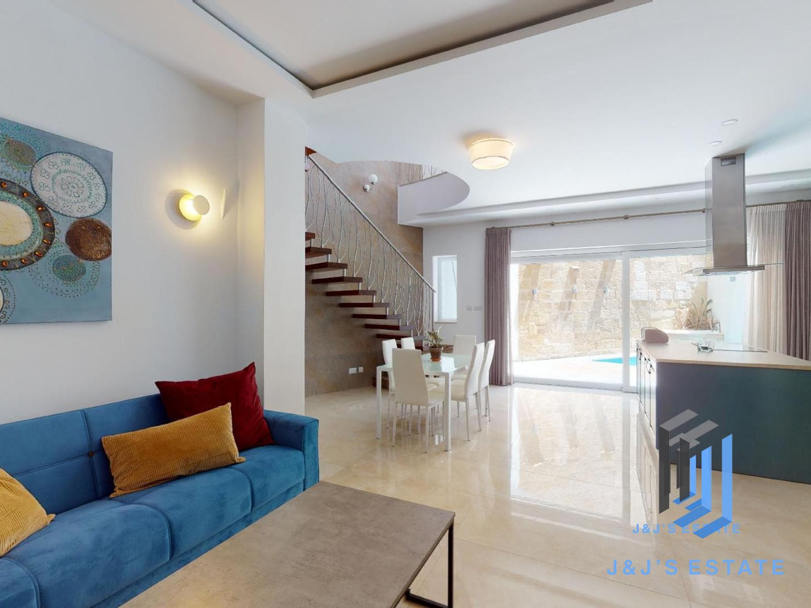 Stunning Terraced House with Pool in Kirkop · 3