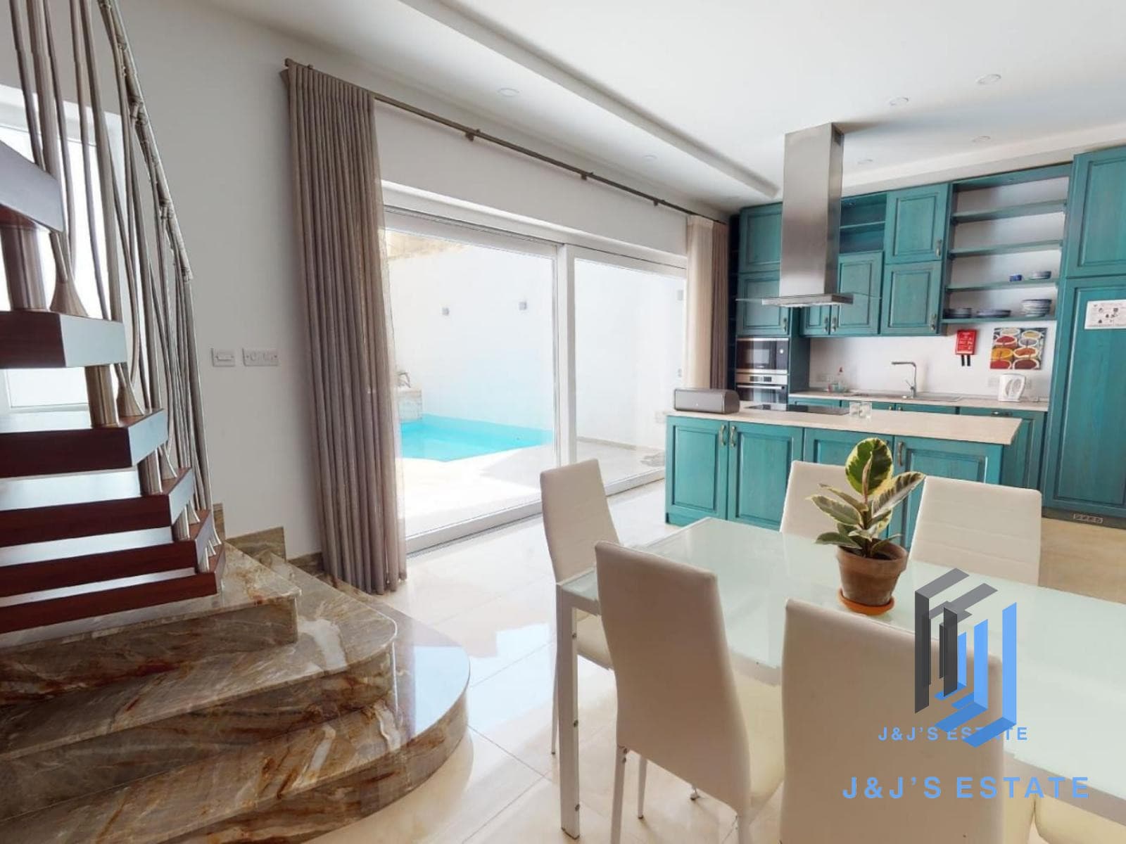 Stunning Terraced House with Pool in Kirkop · 6