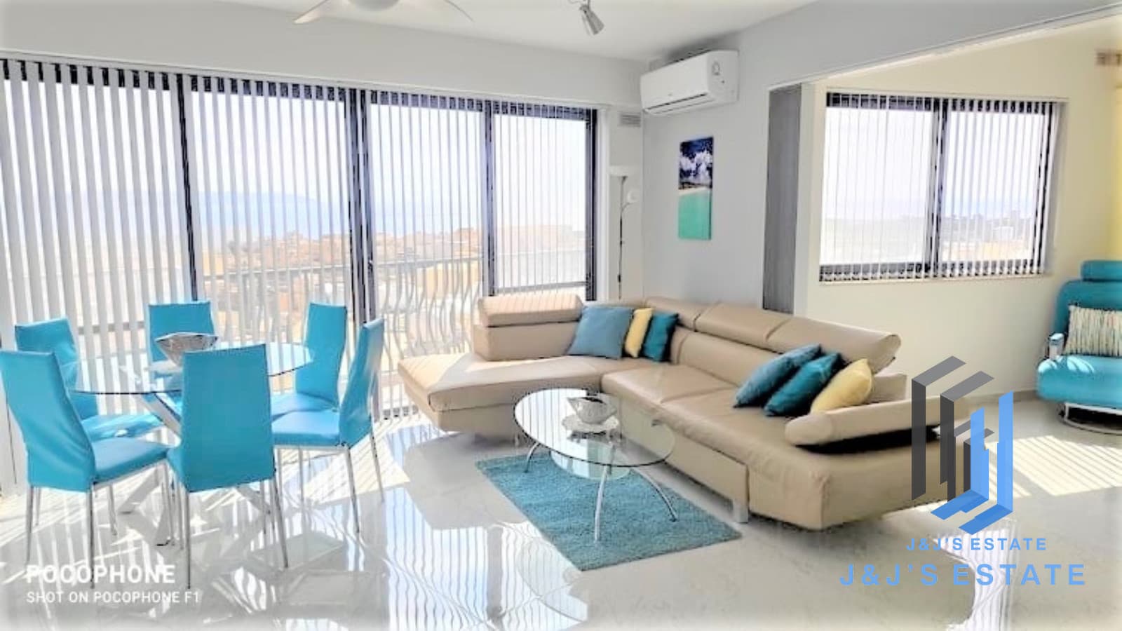 Luxurious Penthouse in Ghajnsielem, Gozo · 2