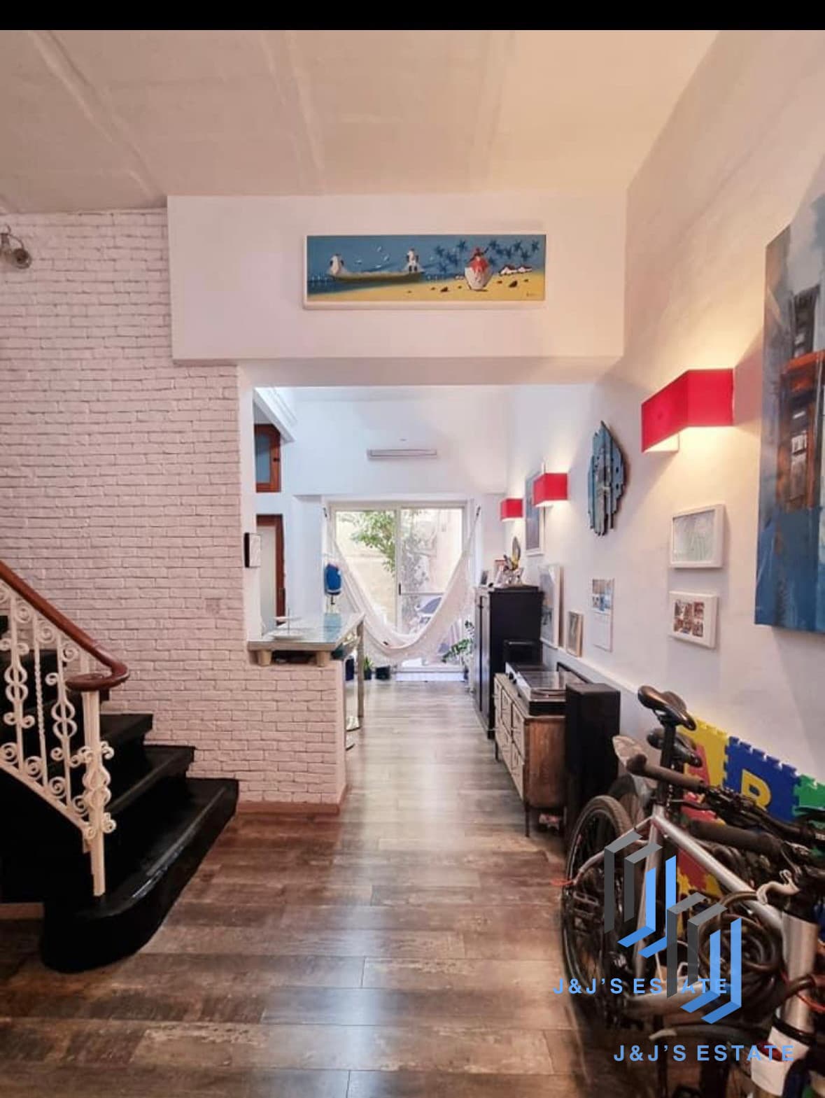 Charming 1-Bedroom Townhouse for Rent in Sliema Exiles · 8